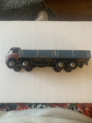 Dinky supertoys foden truck - foden,