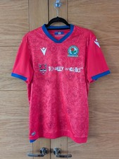 Blackburn Rovers 2022/23 Third Shirt - Size Medium Men’s - Immaculate Condition!