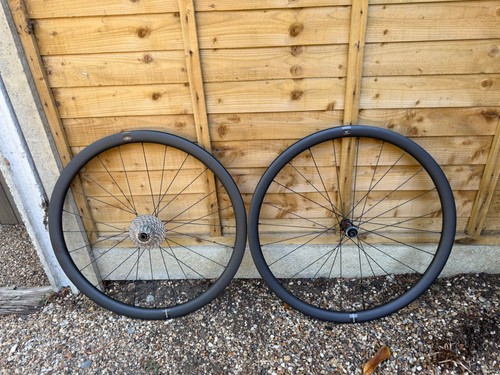 Reserve wheelset dt240 - reserve,