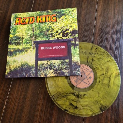 Acid king busse woods - king,