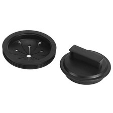 Rubber Sink Garbage Disposal Plug Splash Guard for Food Waste Management