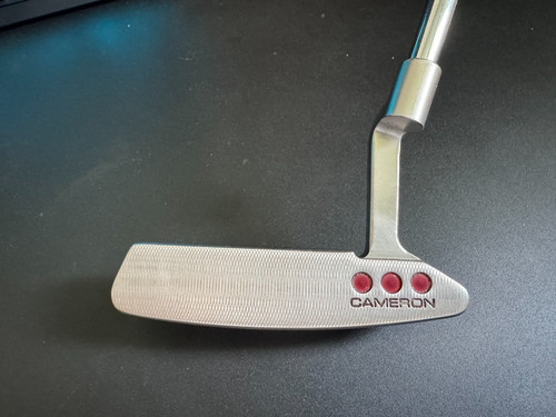 Scotty cameron studio - scotty,