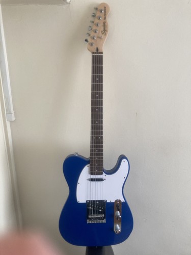 Squier affinity telecaster - squier,