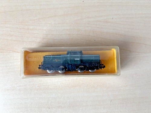 Lima green class d8900 - lima,