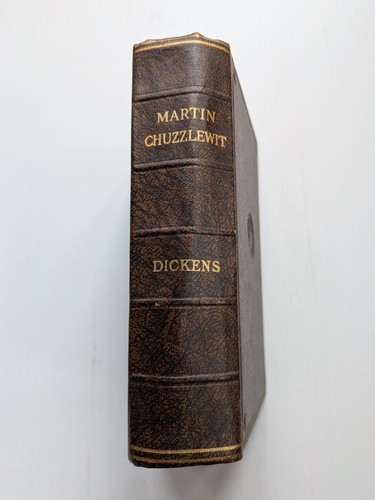 Martin chuzzlewit charles - chuzzlewit,