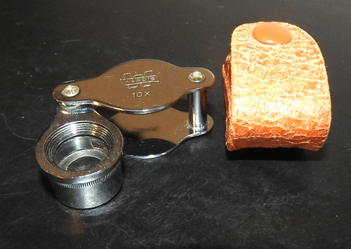 Vintage ward 10x - vintage, jeweler