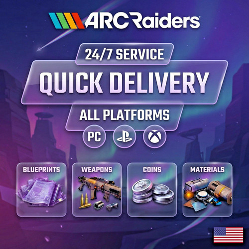 Arc raiders blueprints - raiders, ⭐