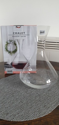 Bohemia crystal wine - crystal,