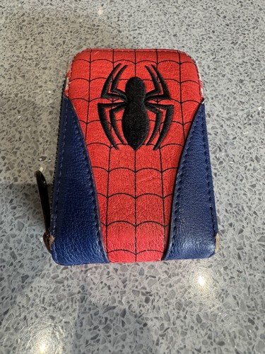 Loungefly spider man - loungefly, spider-man