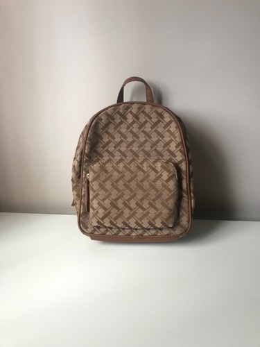 Primark brown patterned mini - patterned,