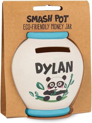 Smash pot savings - pot, jar