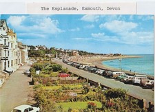 Devon. THE ESPLANADE, EXMOUTH
