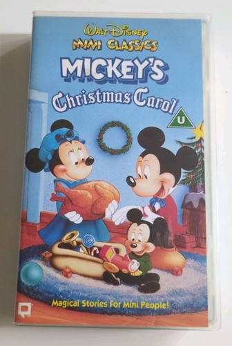 Disney mickey christmas - mickey's,
