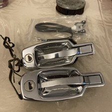 Triumph Spitfire Door Handles