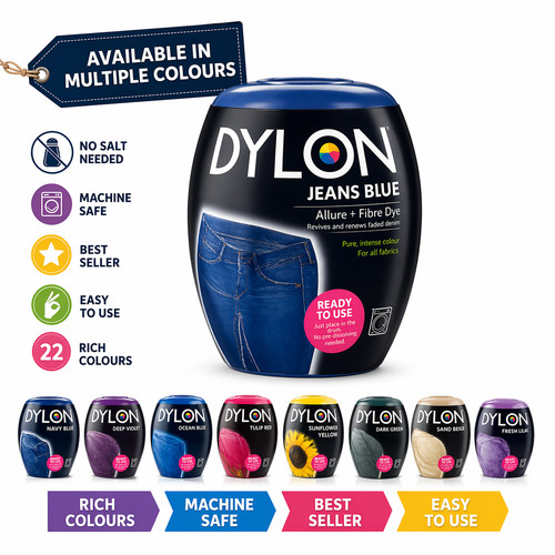 Dylon washing machine hand - machine,