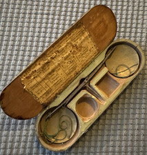 Antique French Coin Scale For