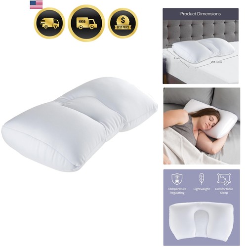 Microbead pillow support neck - pillow,