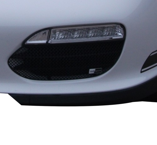Zunsport black outer grille - zunsport,