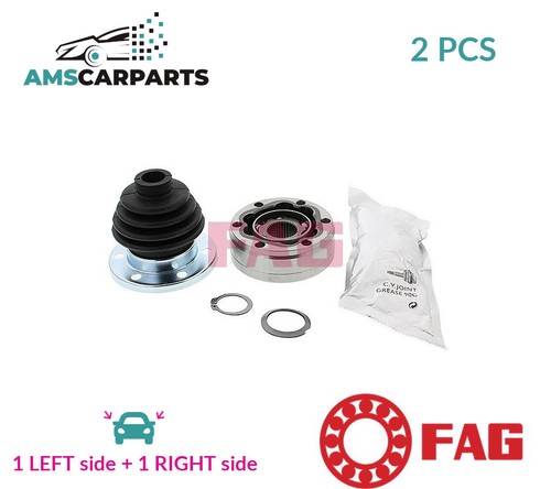 Driveshaft joint kit pair - driveshaft,