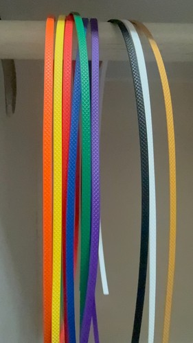 Tacky football lace various - football,