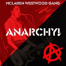 Anarchy! - McLaren Westwood