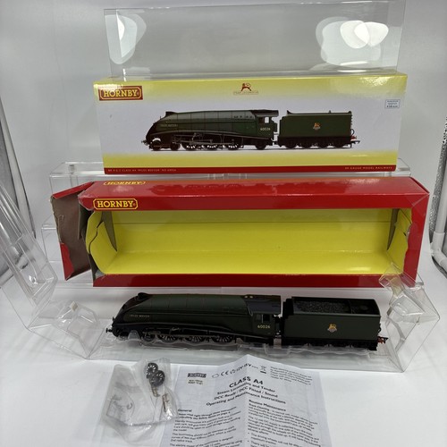 Hornby r3522 gauge - oo, br