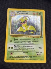 Pokémon TCG Victreebel Jungle
