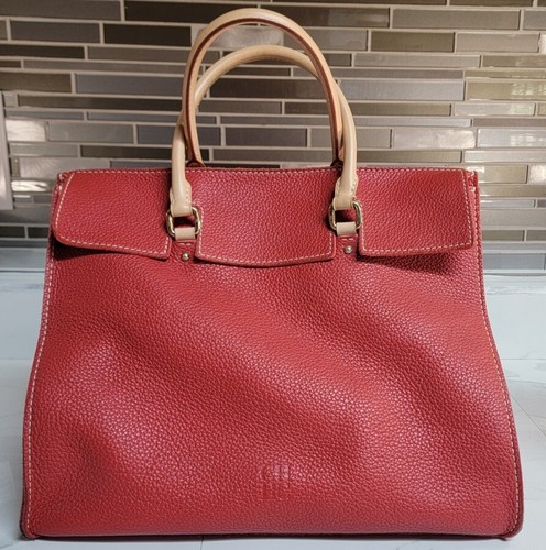 Large carolina herrera - ch, red