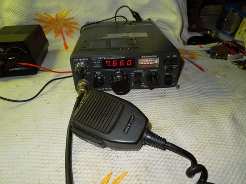 Kenwood 7600 transceiver - kenwood,