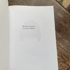 World War II Collectibles Harry Rinker and Robert Heistand 2002 Eagle