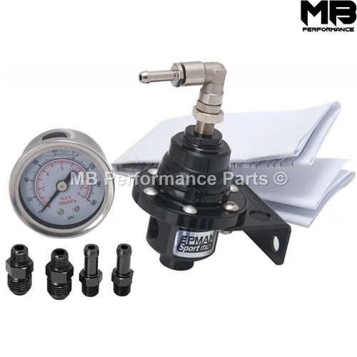 Precision adjustable fuel - precision,