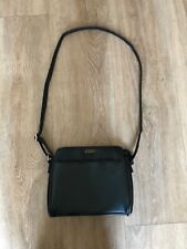 Ladies PAVERS Black Shoulder/Cross Body Bag