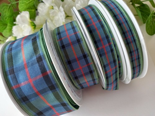 Flower scotland tartan - flower,