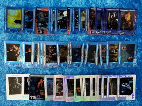Terminator filmcardz single - terminator,