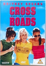 CROSSROADS - REGION 2 DVD PAL