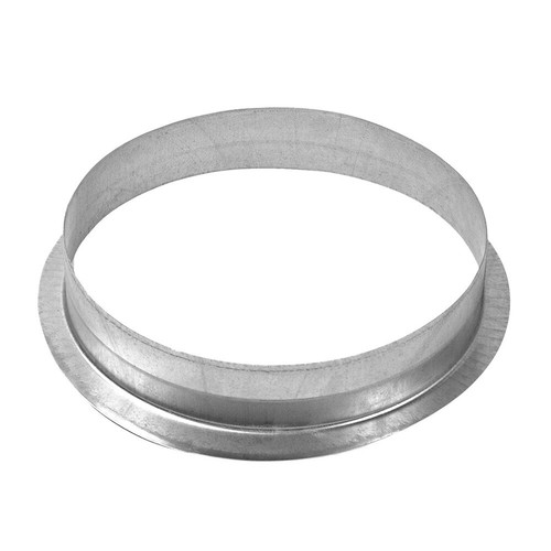 Top hat ducting - plate, spigot