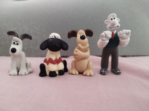 Wallace gromit figures - wallace, price