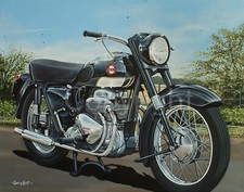 Ariel Square Four Iconic