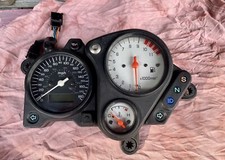Honda VTR 1000F Firestorm 1997-2000 Clocks Speedometer Genuine Honda