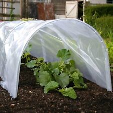 3x POLY TUNNEL CLOCHE MINI