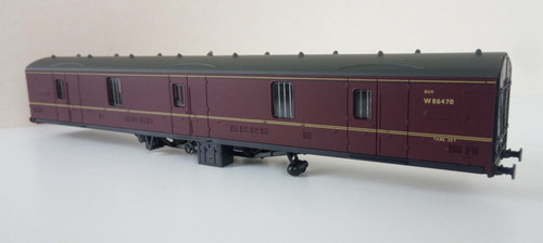 Lima gauge mk1 guv parcels - guv,
