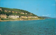 Innellan from the pier looking north 