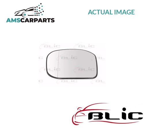 Rear view mirror glass lhd - rear,