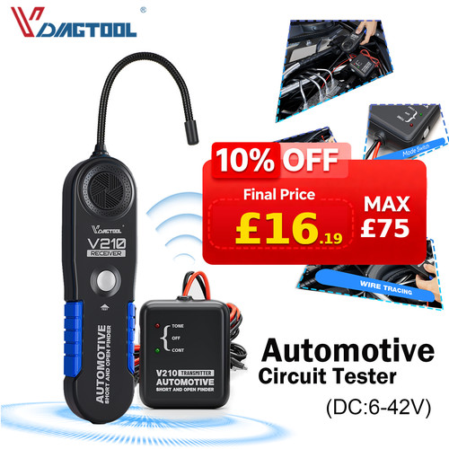 Car cable wire tracker - tracker, auto