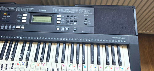 Yamaha psr e343 - psr-e343, 61-key