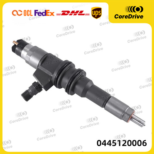 Fuel injector 0445120006 - fuel,