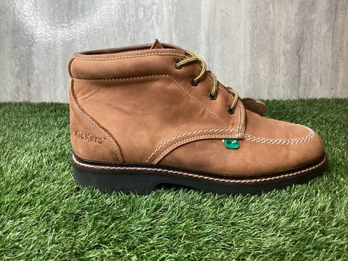 Vintage brown leather - brown,
