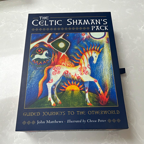 The celtic shaman - the, shaman's