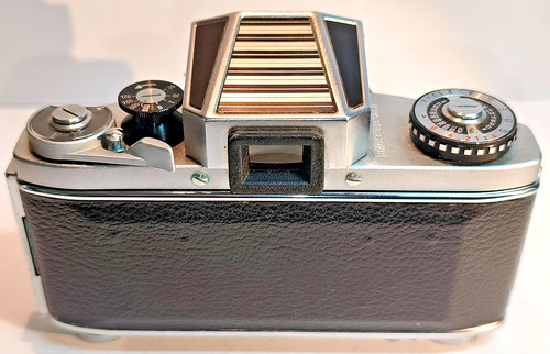 Ihagee exakta vx1000 zebra - ihagee,