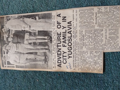 Sk212 ephemera 1962 - 1962, article